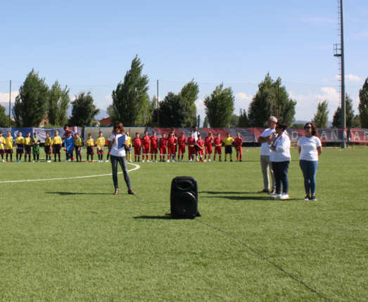 Conclusa la terza edizione del torneo calcistico “Un goal per Valter”